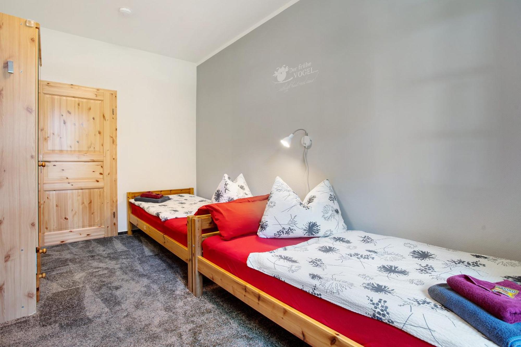 Ferienhaus Dorfidyll Bugewitz Luaran gambar