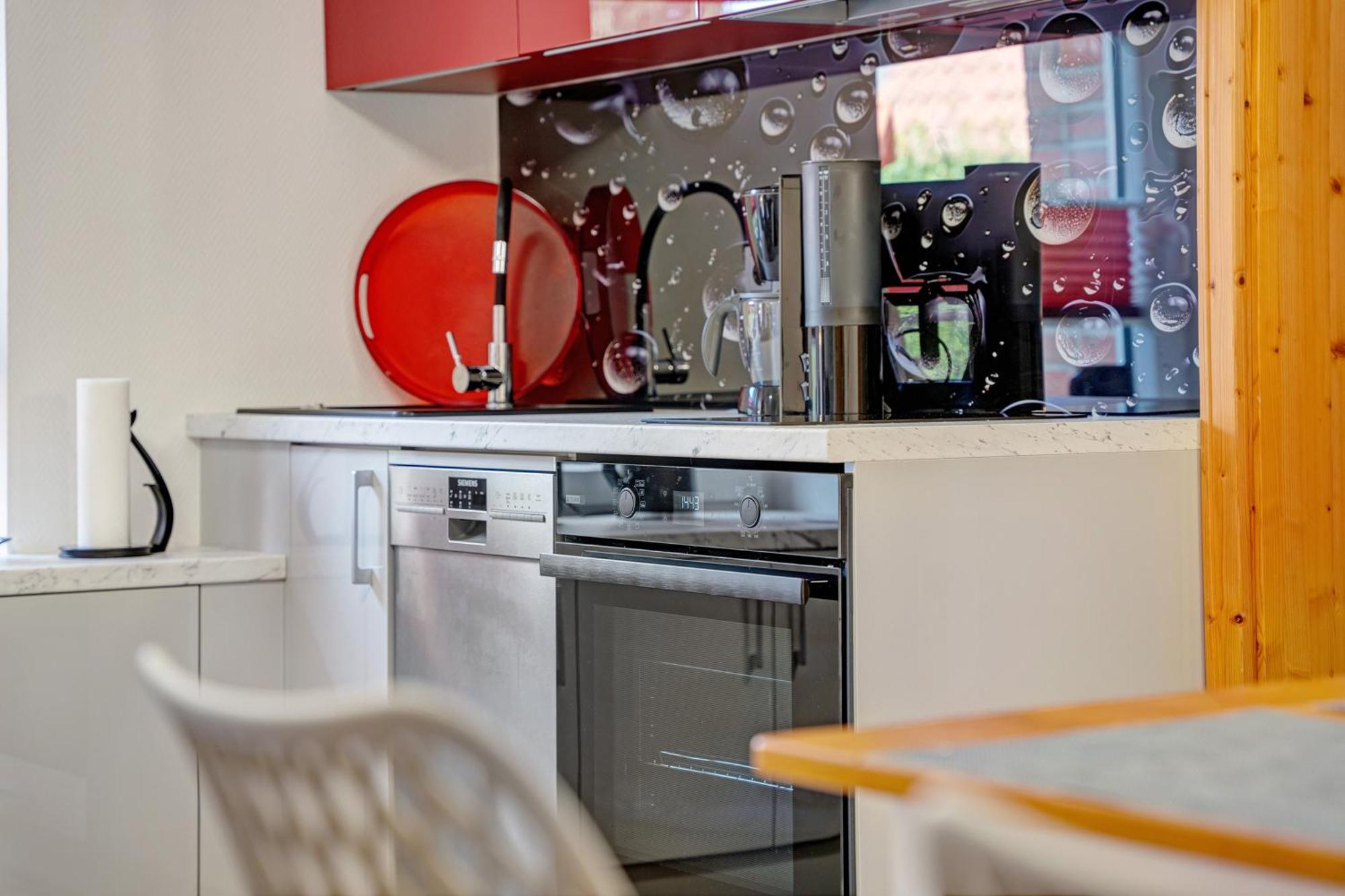 Ferienhaus Dorfidyll Bugewitz Luaran gambar
