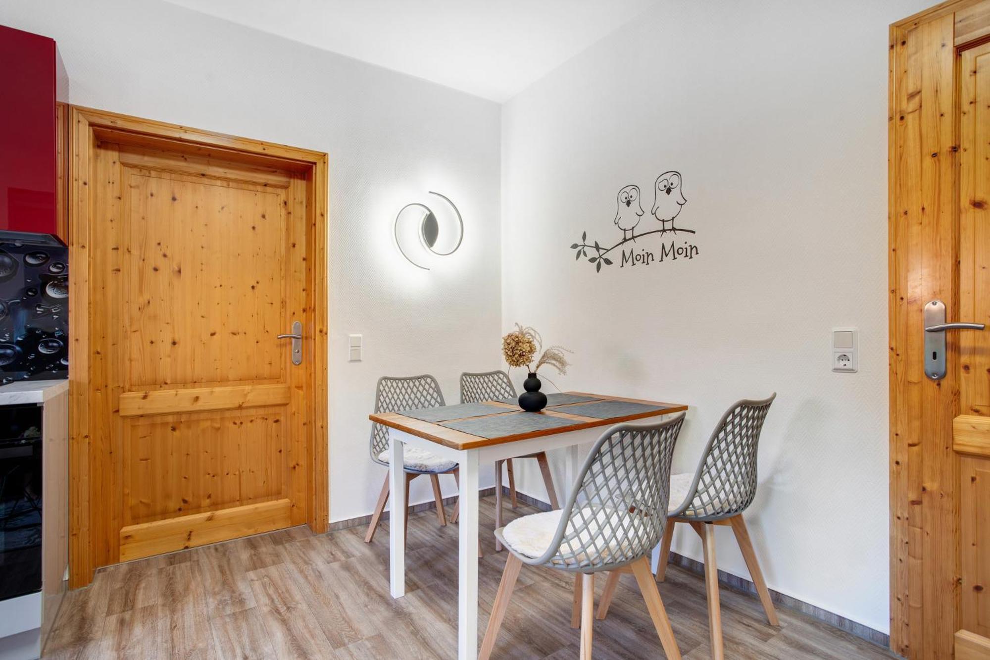 Ferienhaus Dorfidyll Bugewitz Luaran gambar