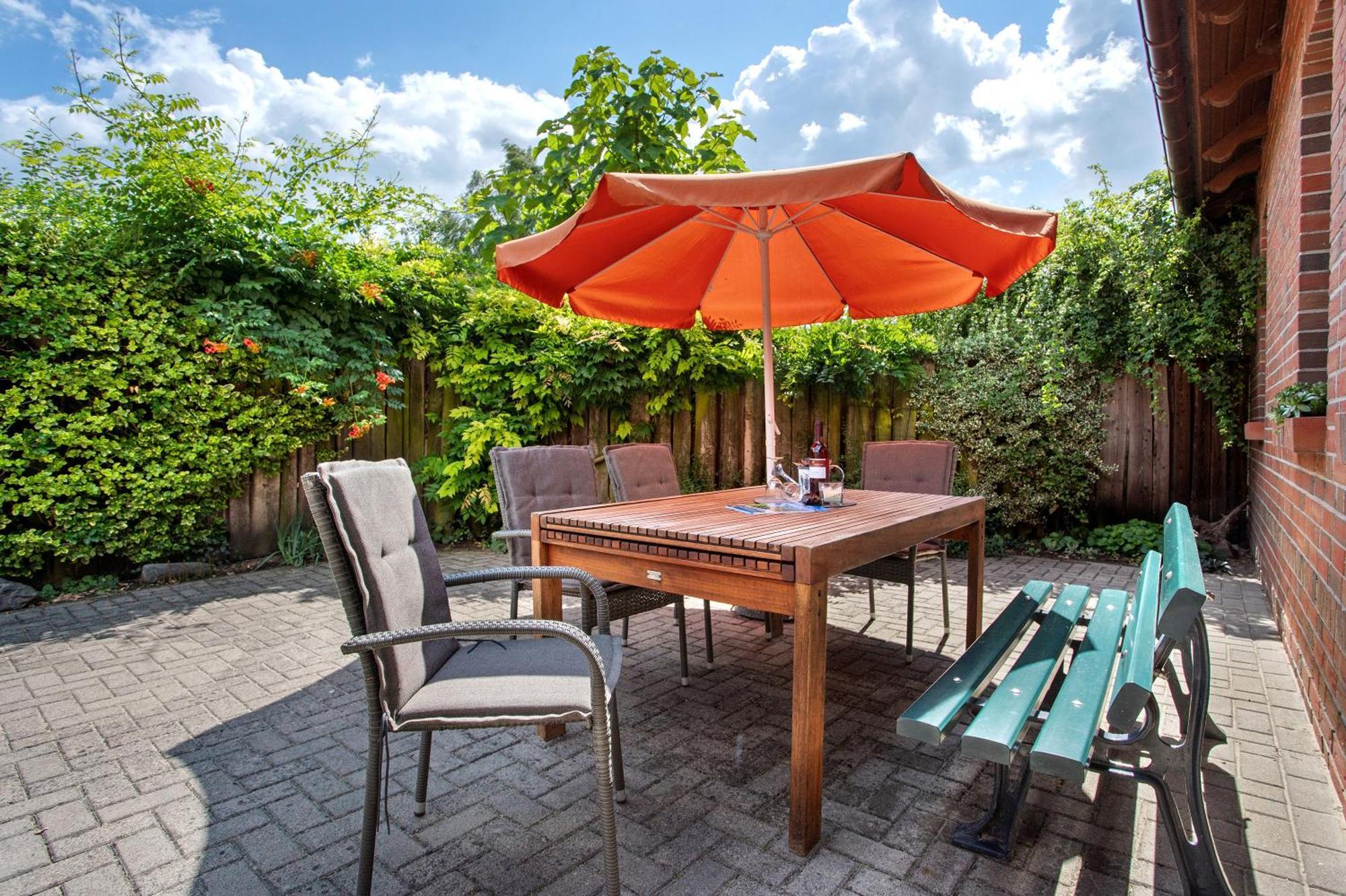 Ferienhaus Dorfidyll Bugewitz Luaran gambar