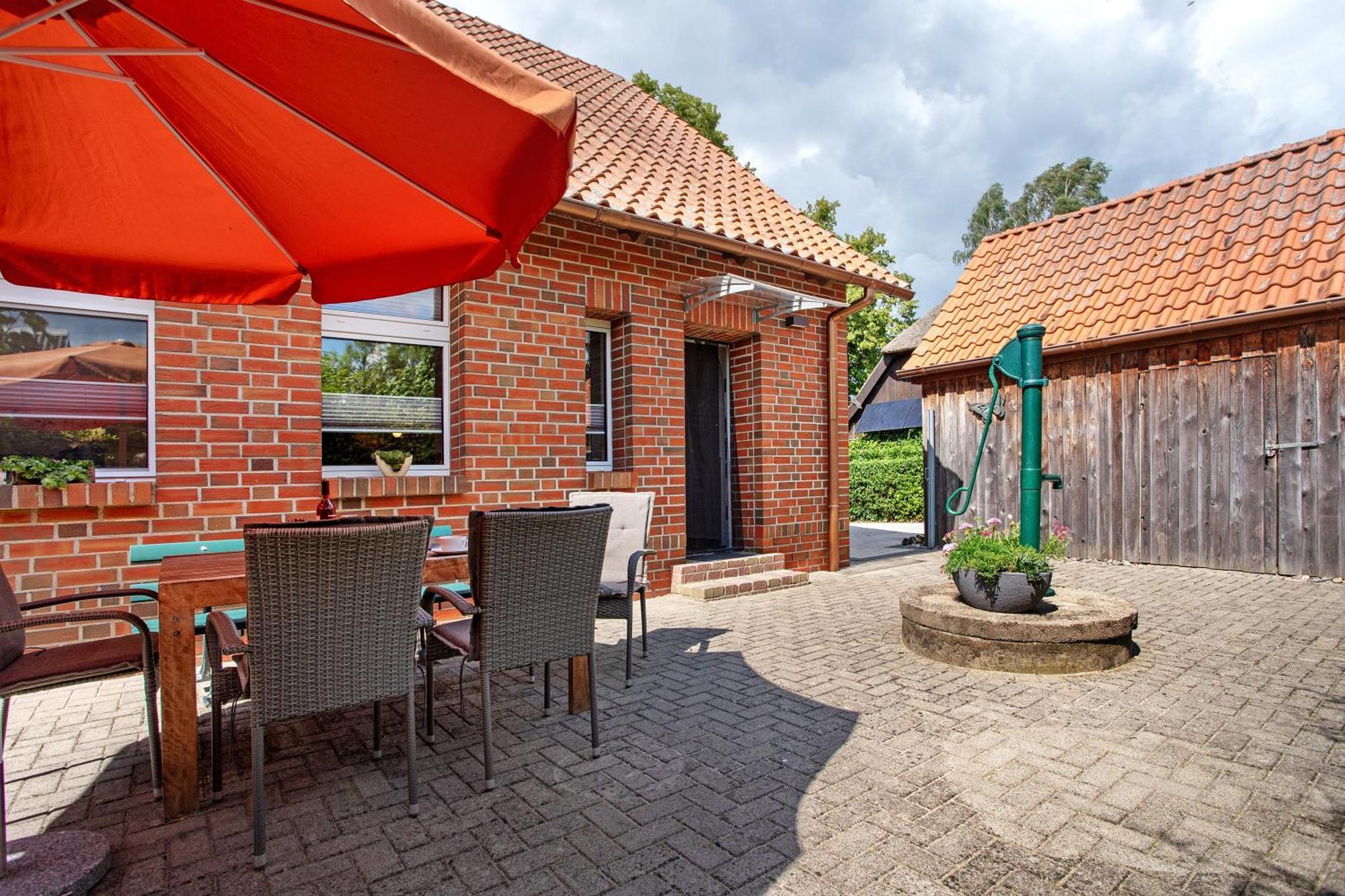 Ferienhaus Dorfidyll Bugewitz Luaran gambar
