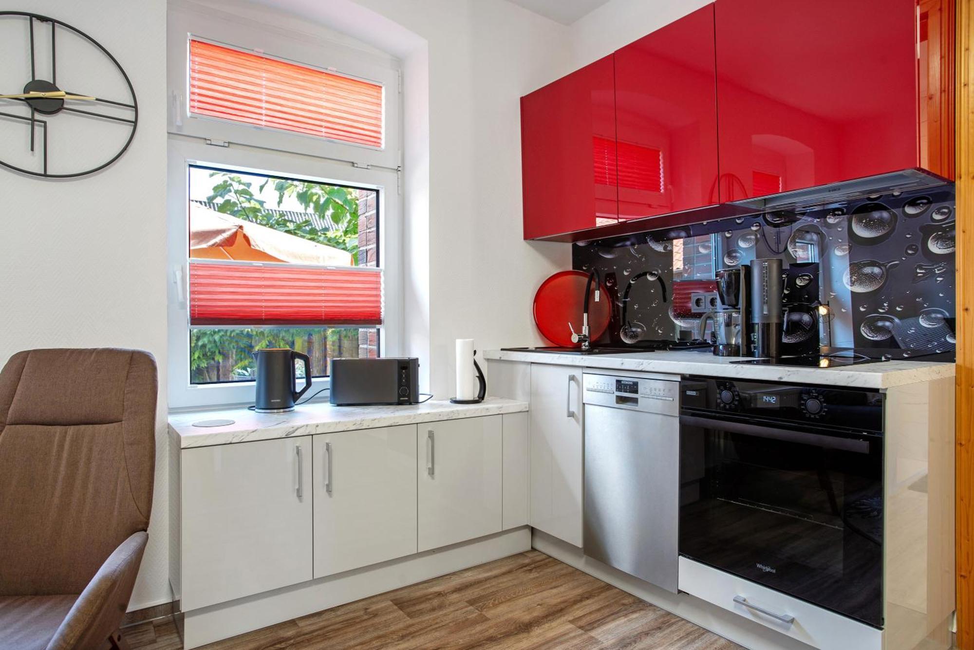Ferienhaus Dorfidyll Bugewitz Luaran gambar
