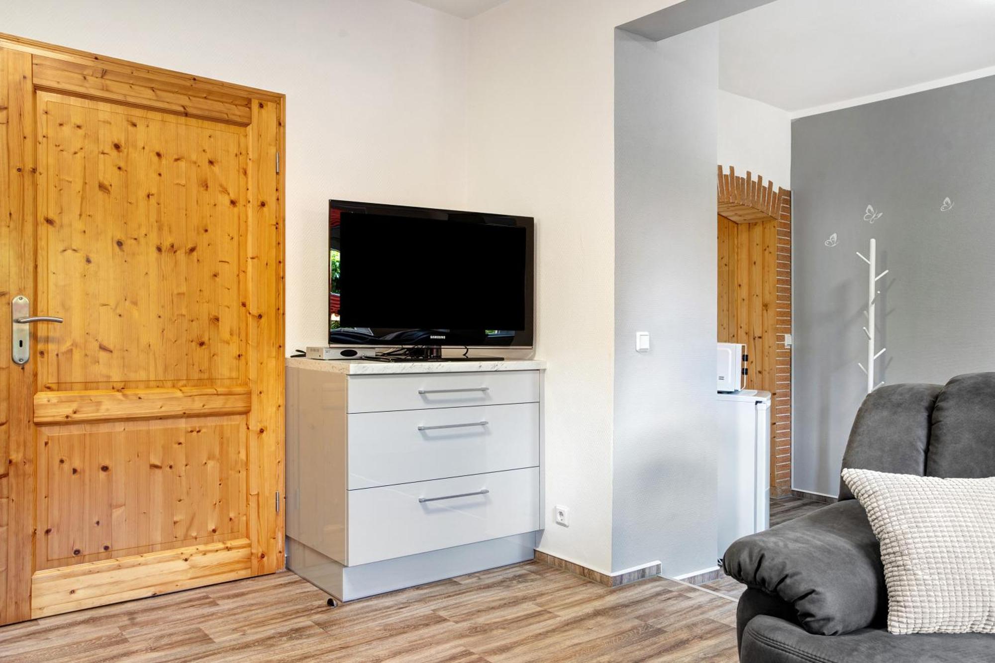 Ferienhaus Dorfidyll Bugewitz Luaran gambar