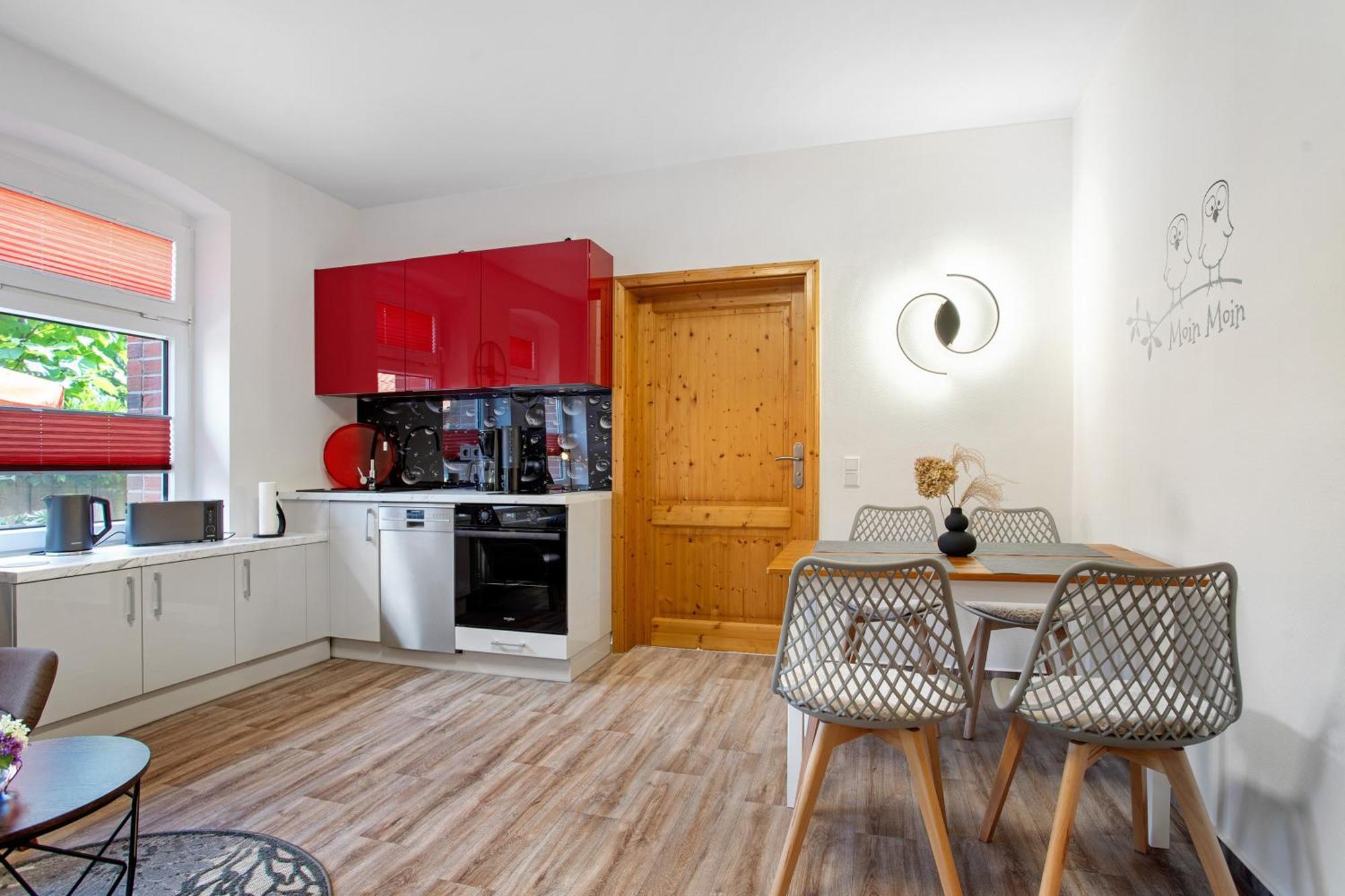 Ferienhaus Dorfidyll Bugewitz Luaran gambar