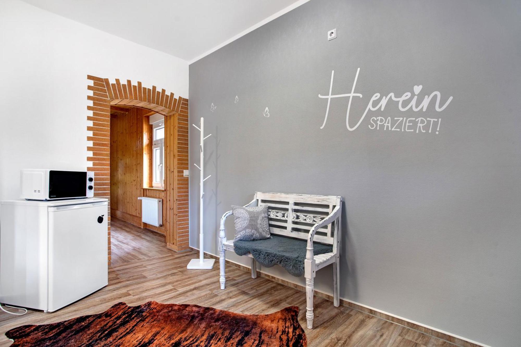 Ferienhaus Dorfidyll Bugewitz Luaran gambar