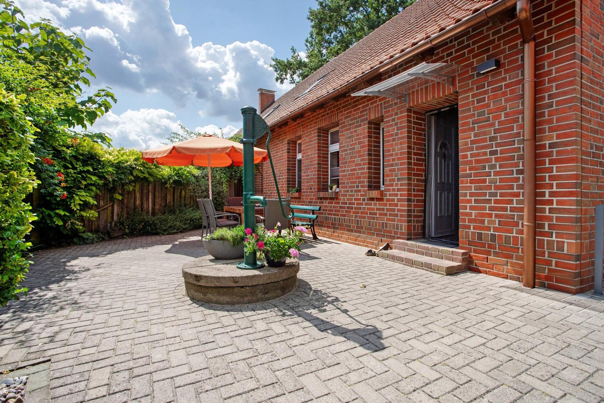 Ferienhaus Dorfidyll Bugewitz Luaran gambar