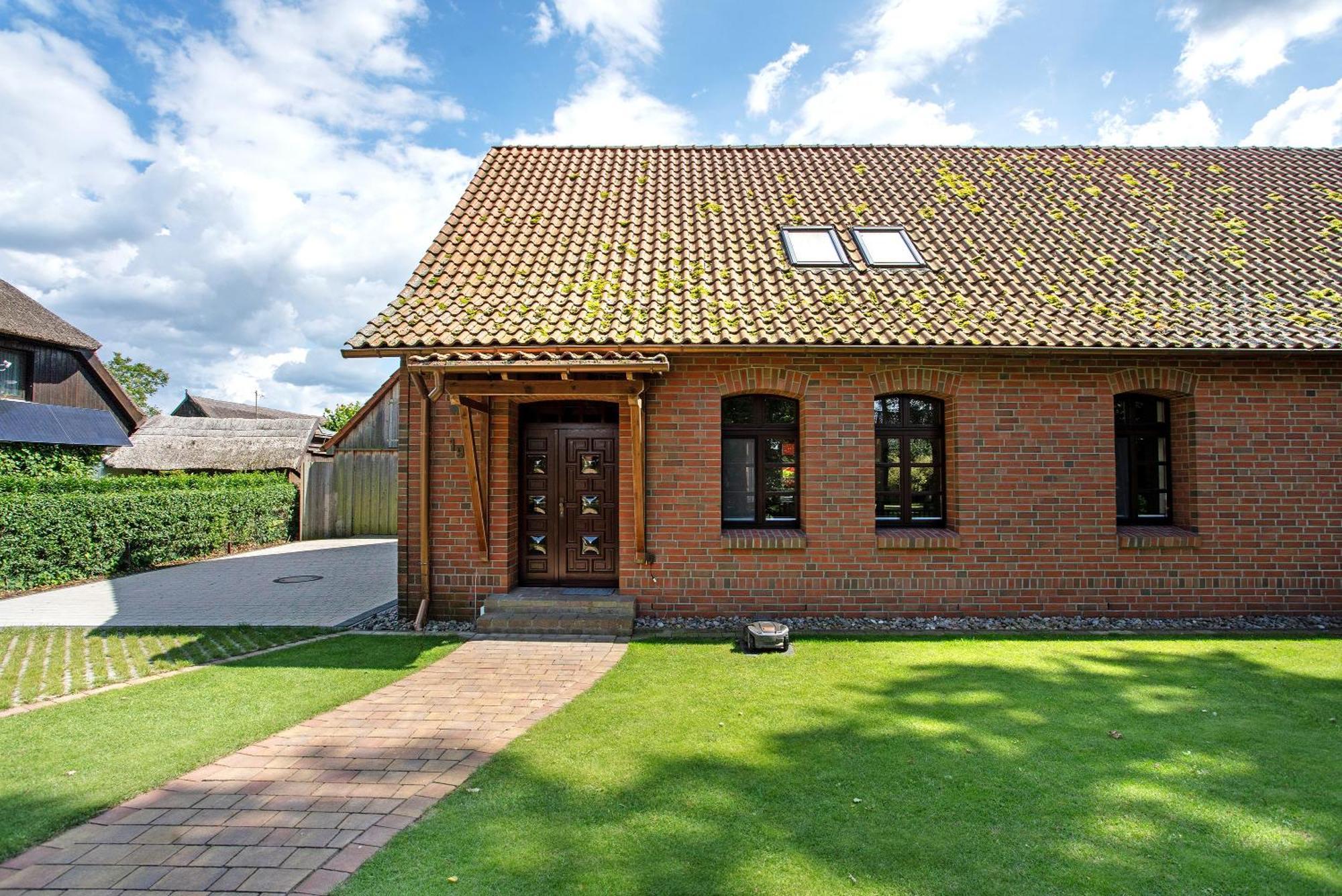 Ferienhaus Dorfidyll Bugewitz Luaran gambar