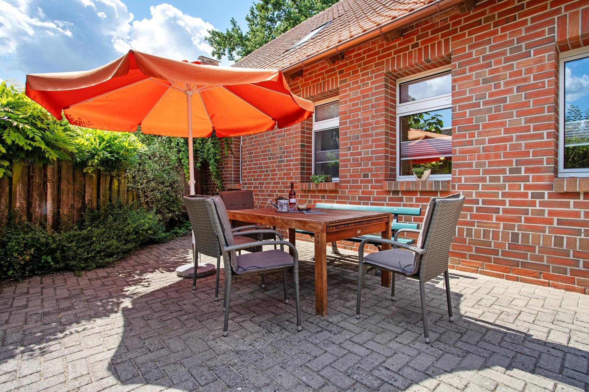 Ferienhaus Dorfidyll Bugewitz Luaran gambar