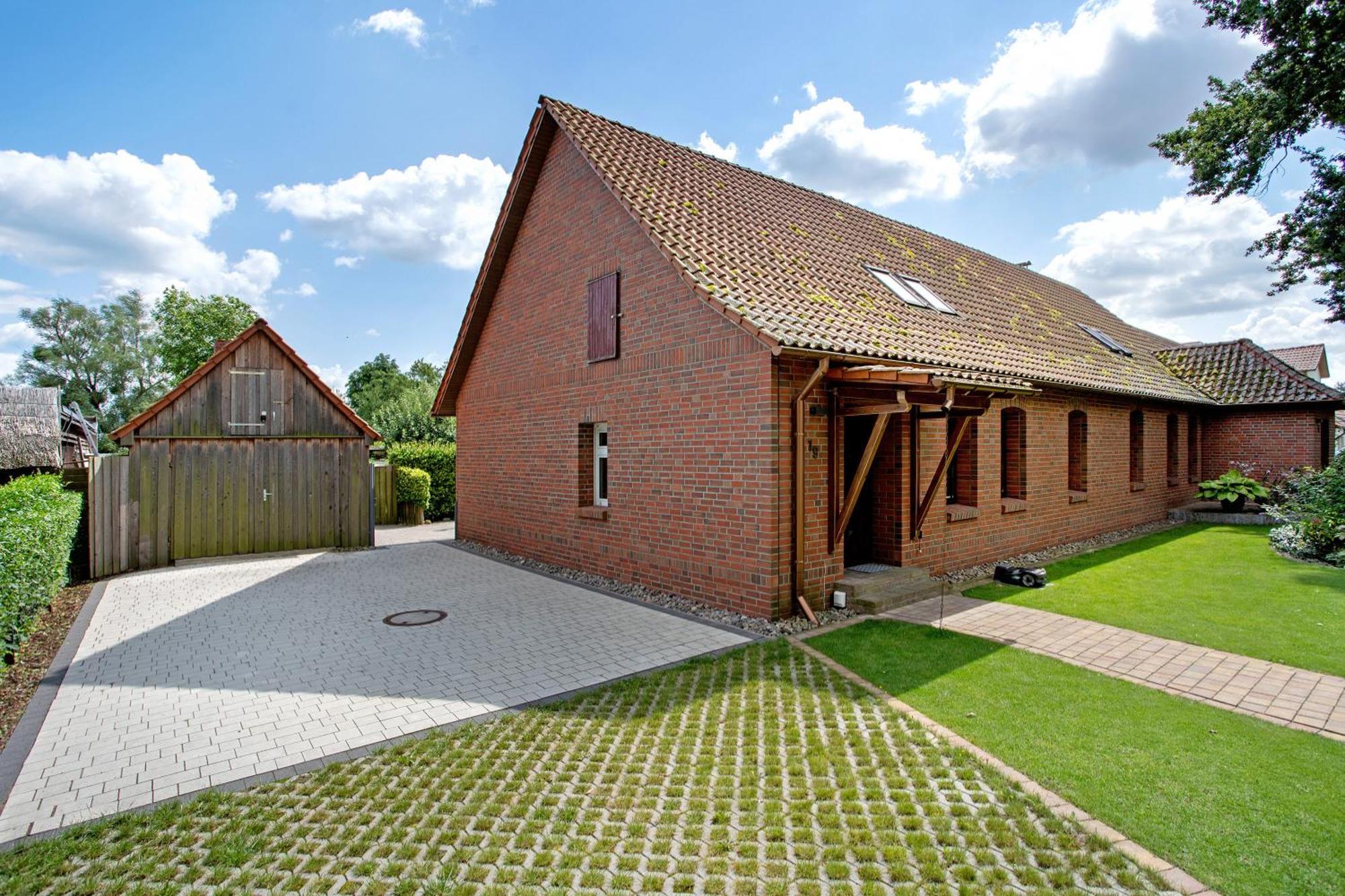 Ferienhaus Dorfidyll Bugewitz Luaran gambar